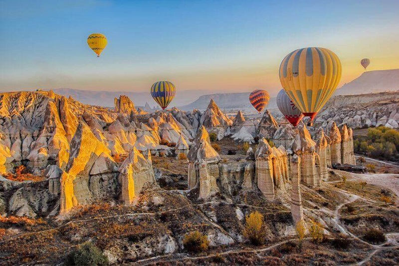 Cappadocia Journey to the Past