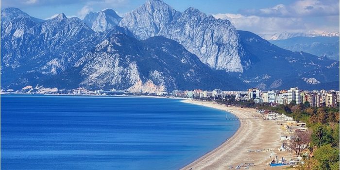 Doesn't End With Traveling Antalya