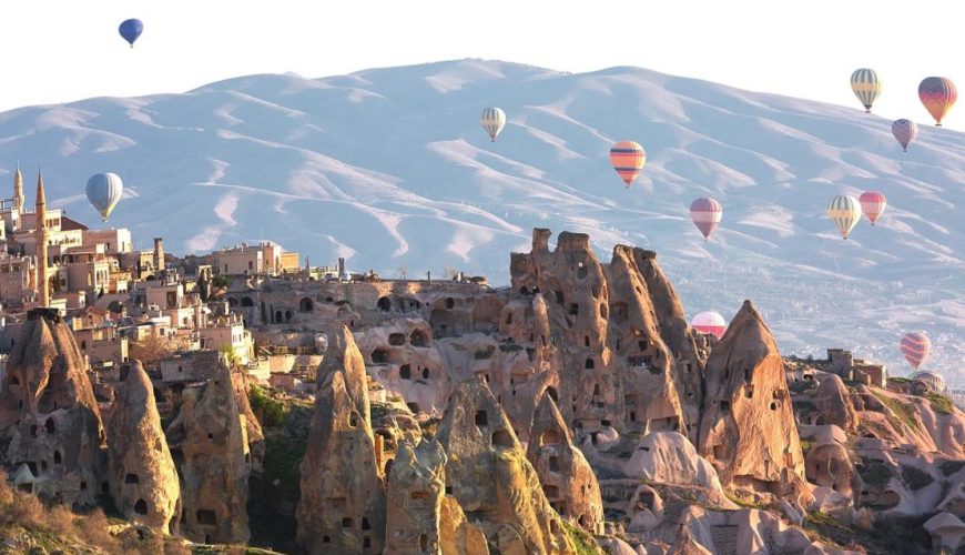 cappadocia