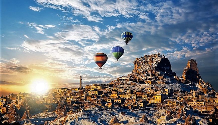What Can I Do In Cappadocia