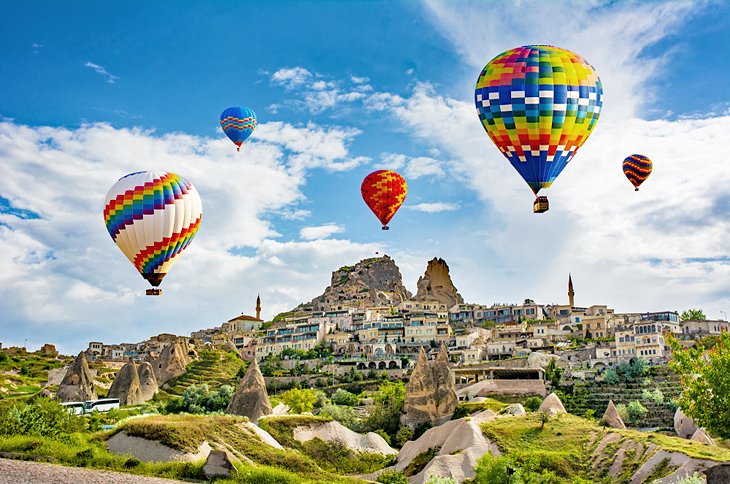 Places to Visit in Cappadocia