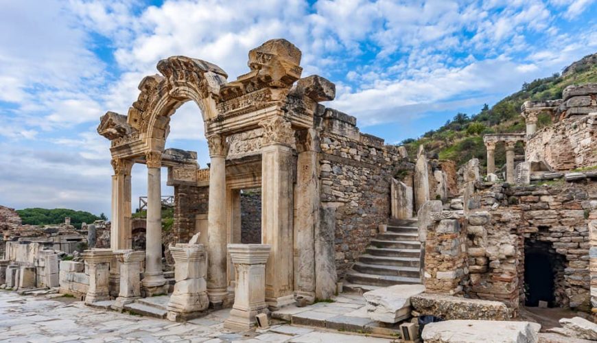 The City That Smells of History