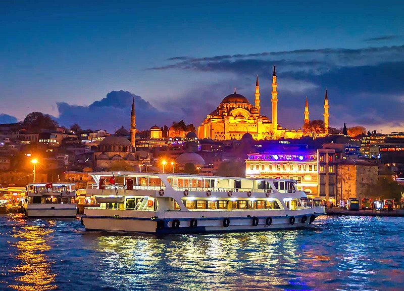 There are Many Places to Visit in Istanbul