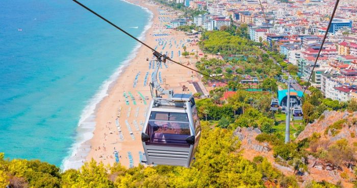 Where Should I Go in Antalya Today
