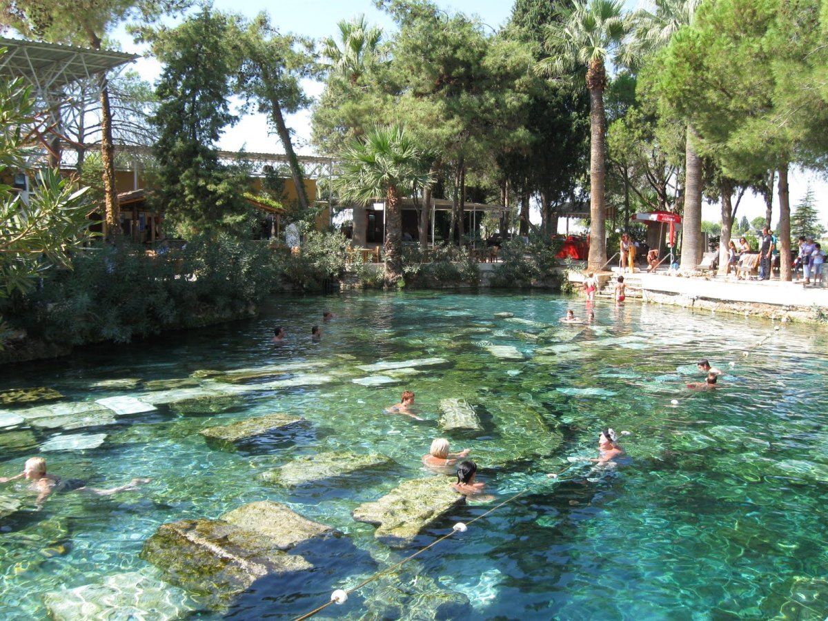 spa thermal tourism