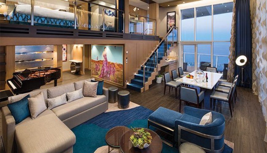 Accommodations on a Ship