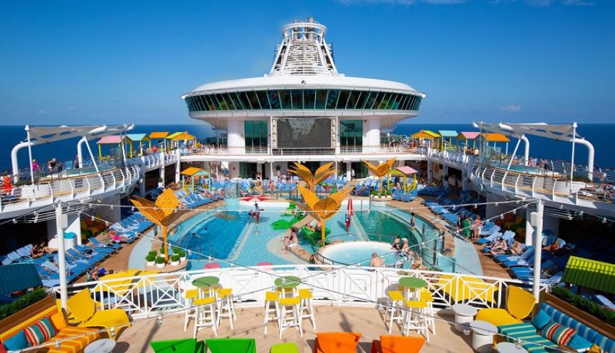 Cruise Ships and Their Features