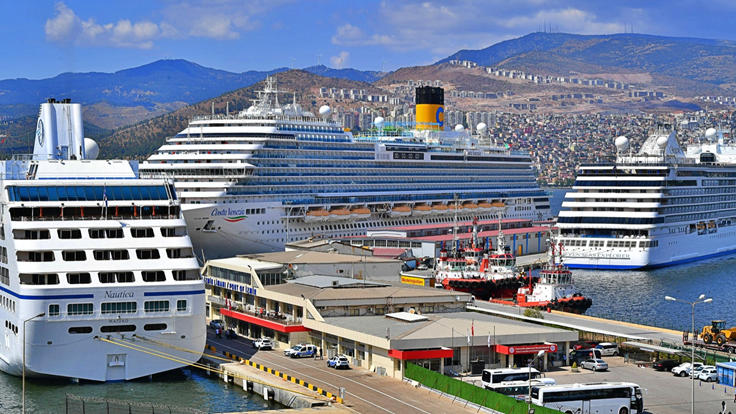 Cruise Ships and Their Features