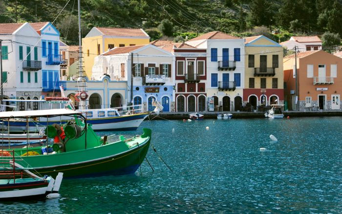 Island of Kastellorizo