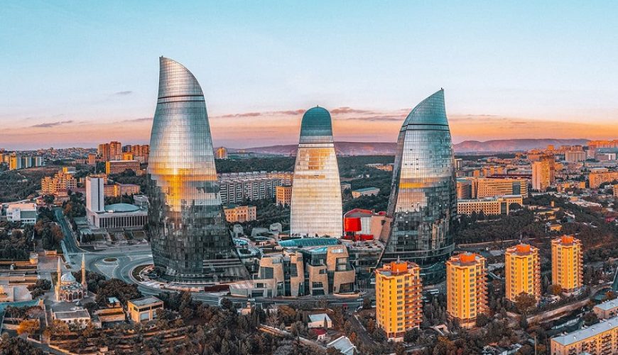 Baku Vacation