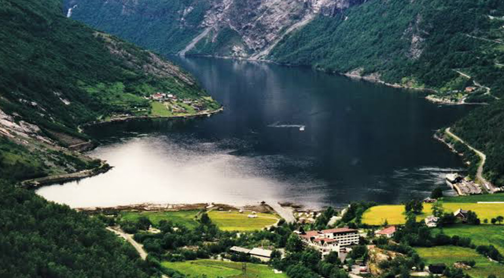 norway fjords cruise