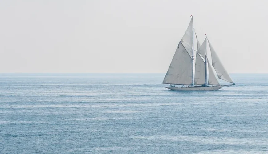 sailboat yacht