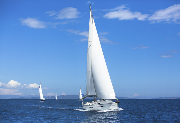 sailing holidays