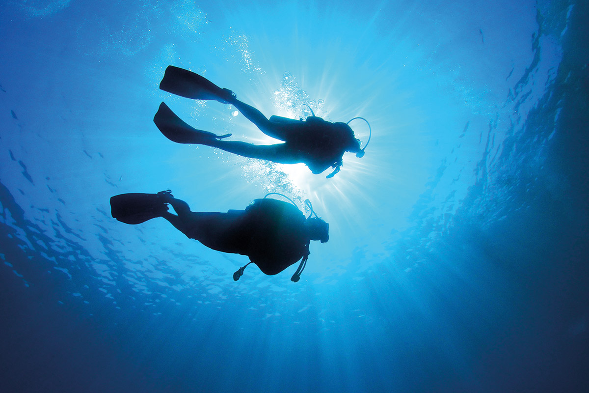 scuba