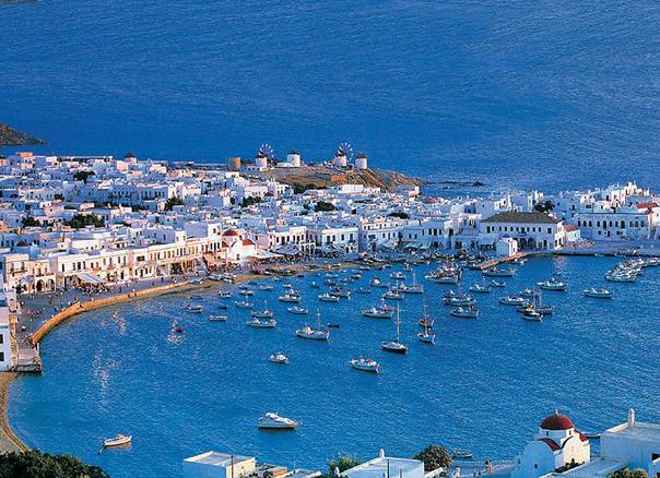 yacht holidays greek islands