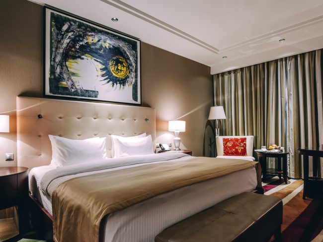 Accommodation Options in Kazakhstan