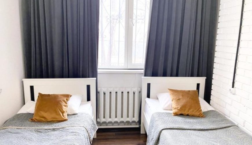 Budget Hotels in Kazakhstan