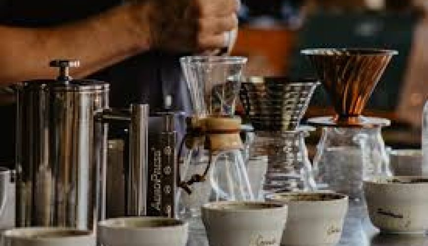 Differences in Coffee Brewing Methods