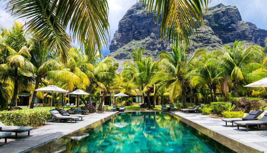 Luxury Vacation Experience