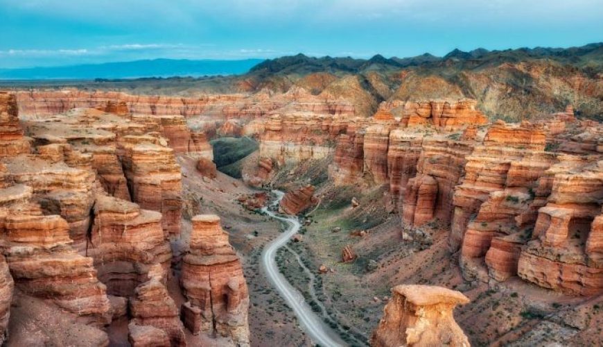 Tourism in Kazakhstan