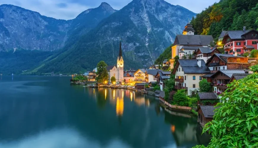 Places to Visit in Austria