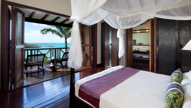 Accommodation Options in Antigua and Barbuda