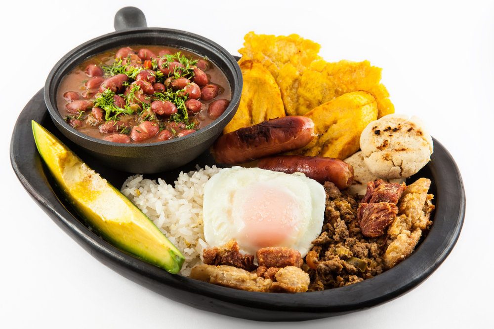 Colombia's Cuisine and Entertainment