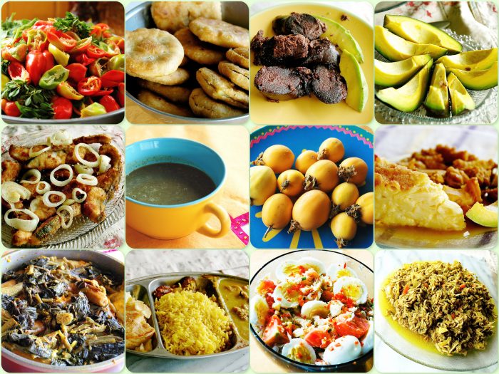 Grenada Cuisine and Entertainment