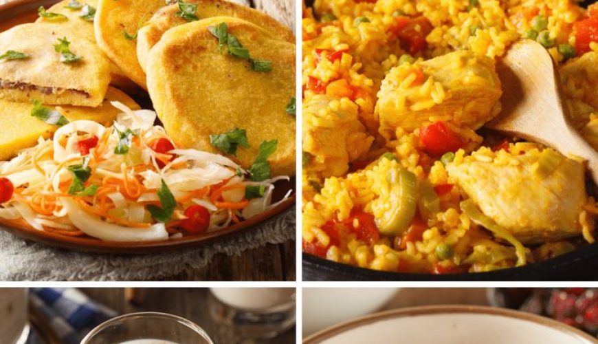 Honduras Cuisine and Entertainment