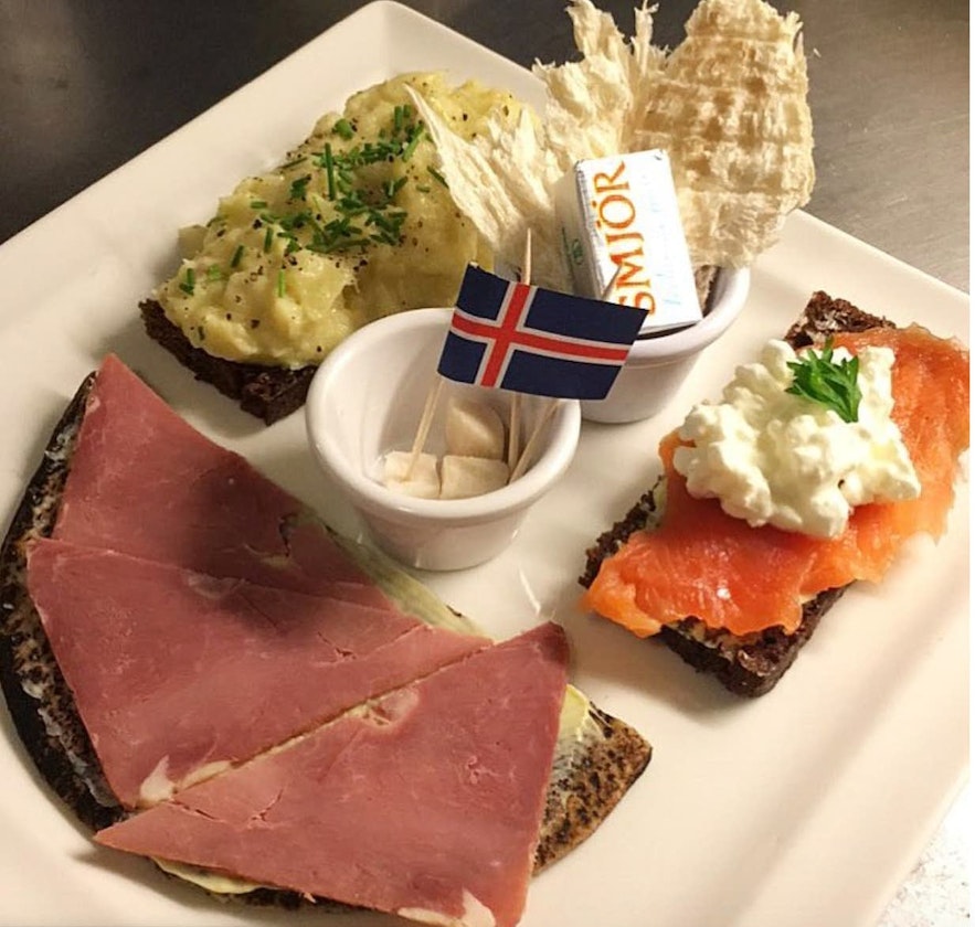 Iceland Cuisine and Entertainment