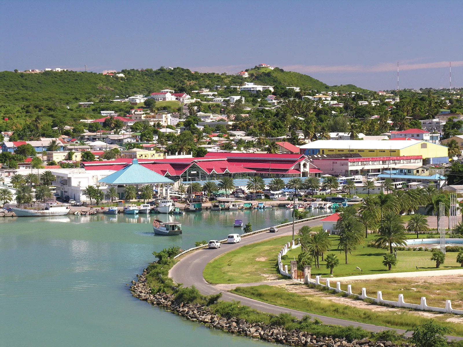 Overview of Antigua and Barbuda