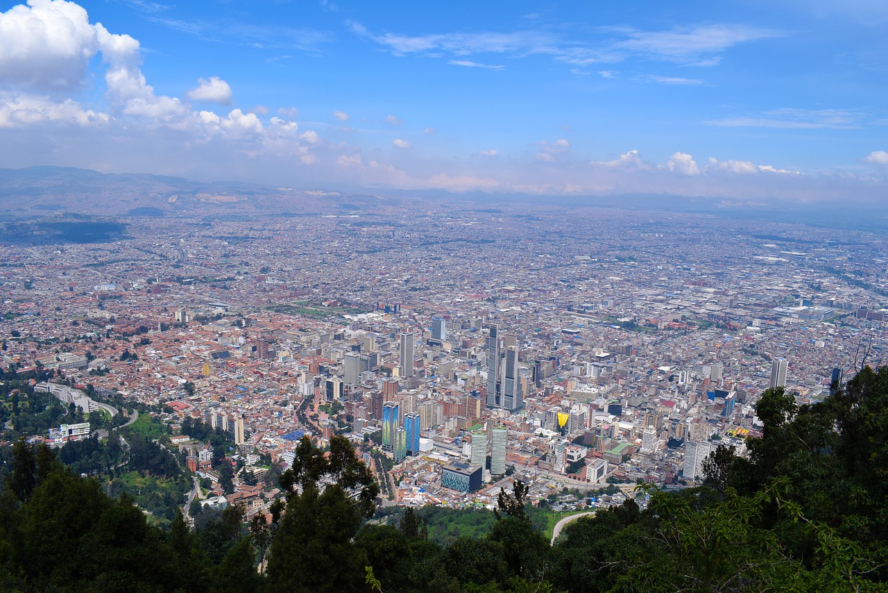 Overview of Colombia