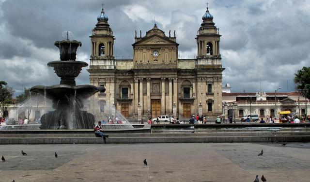 Overview of Guatemala