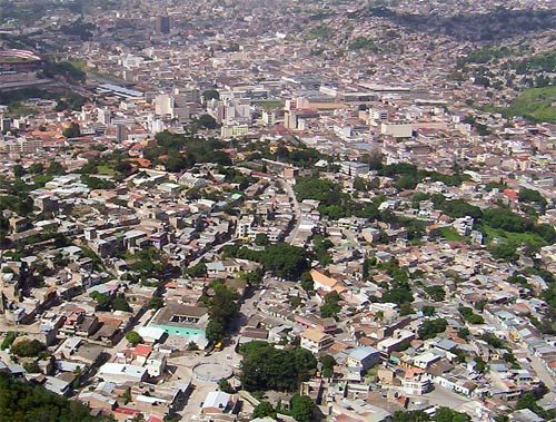 Overview of Honduras