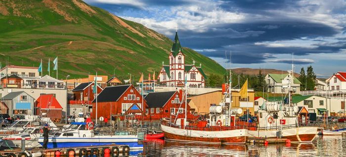 Overview of Iceland