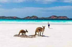 Places Visit in Australia