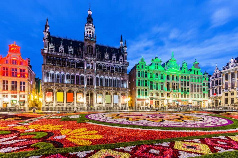 Places to Visit in Belgium