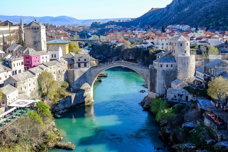 Popular Places to Visit in Bosnia and Herzegovina