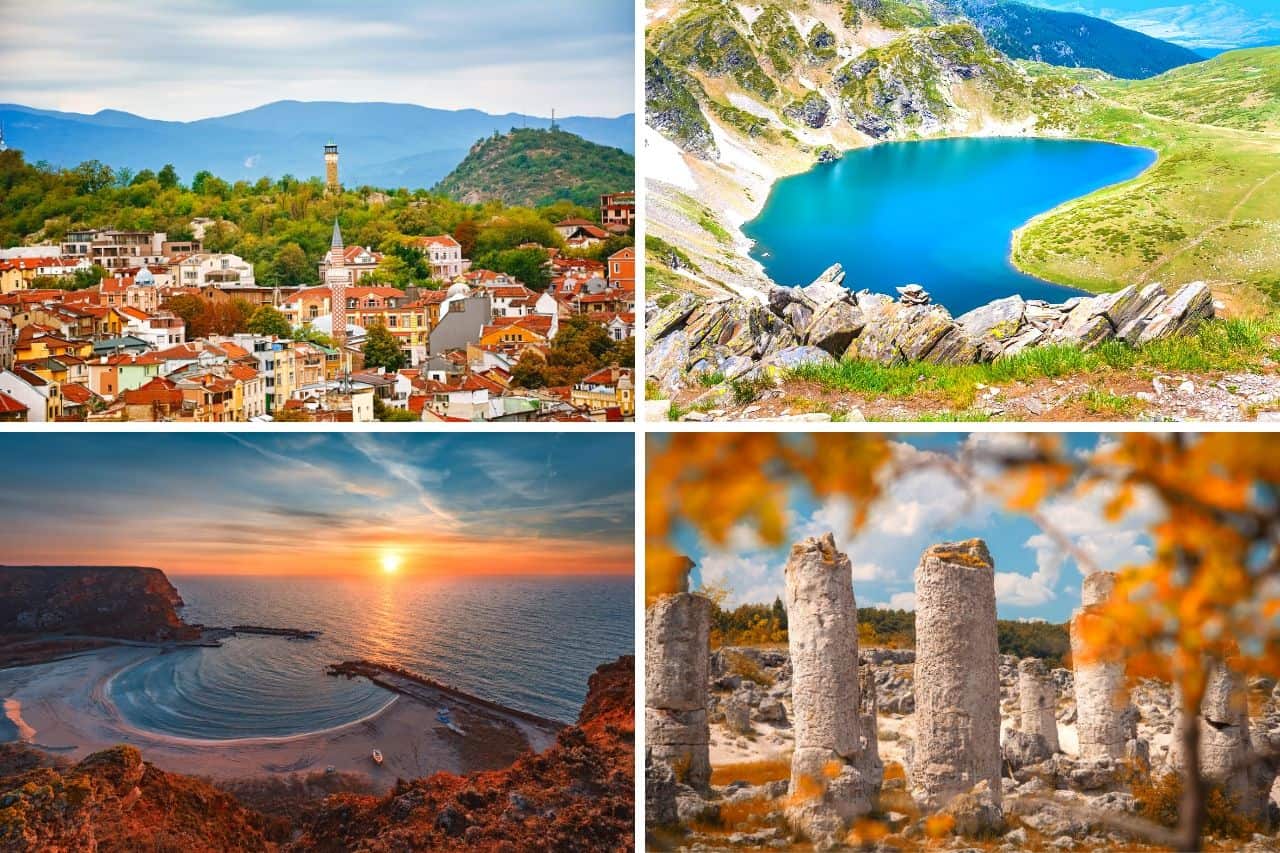Popular Places to Visit in Bulgaria