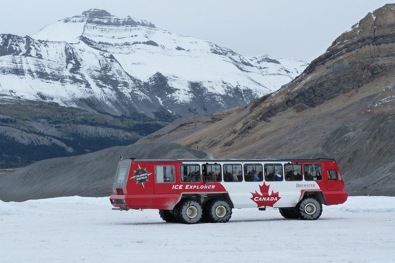 Popular Places to Visit in Canada