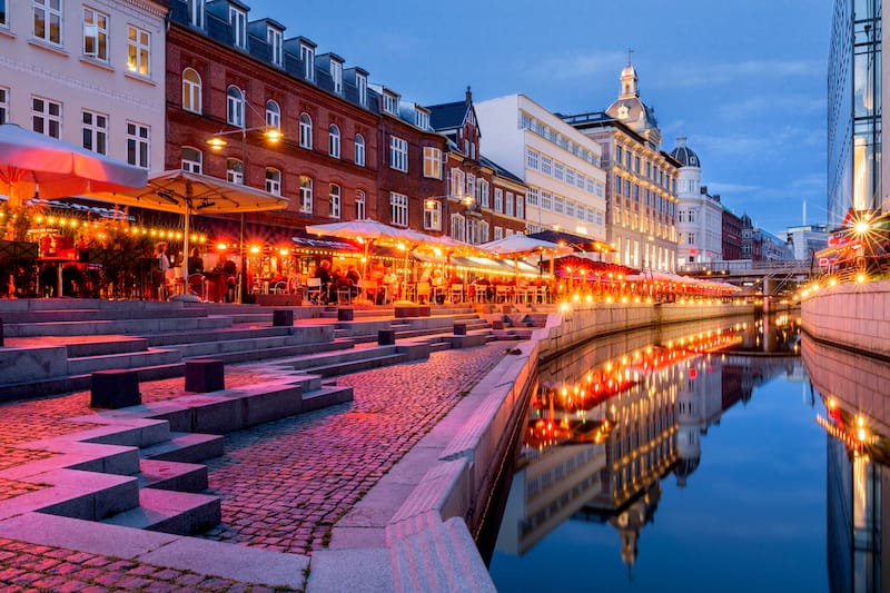 Popular Places to Visit in Denmark