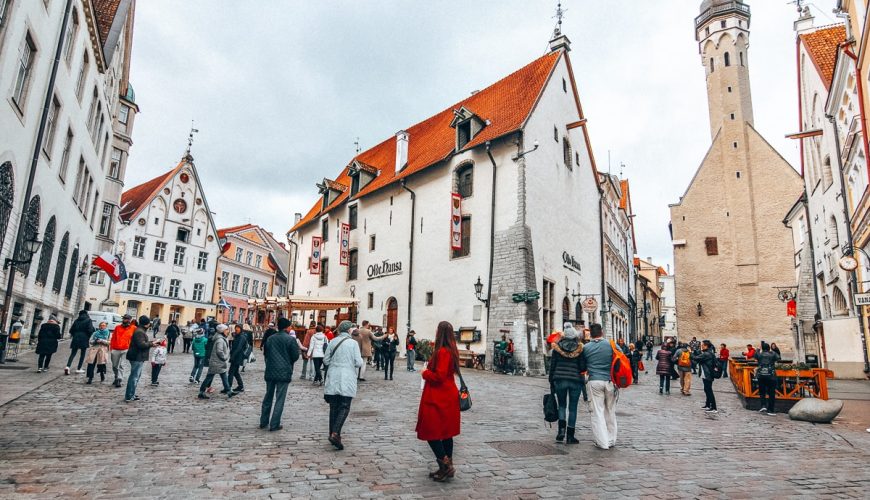 Popular Places to Visit in Estonia