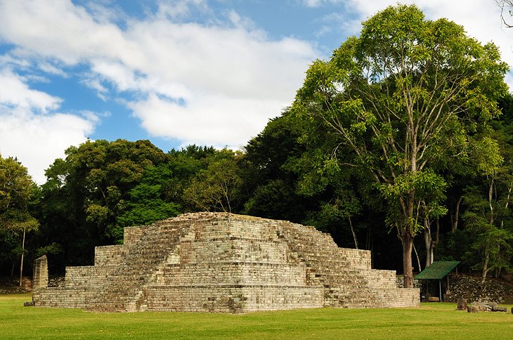Popular Places to Visit in Honduras