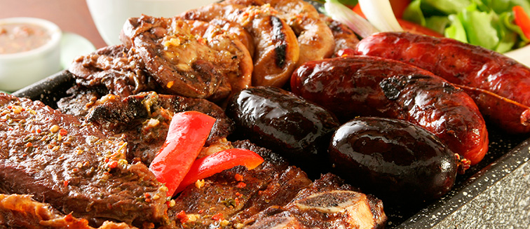 Argentine Cuisine and Tango