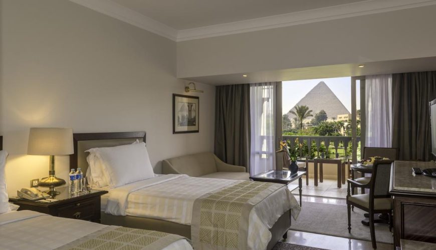 Accommodation Options in Egypt