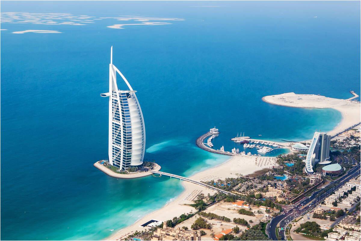 Accommodation Options in Dubai