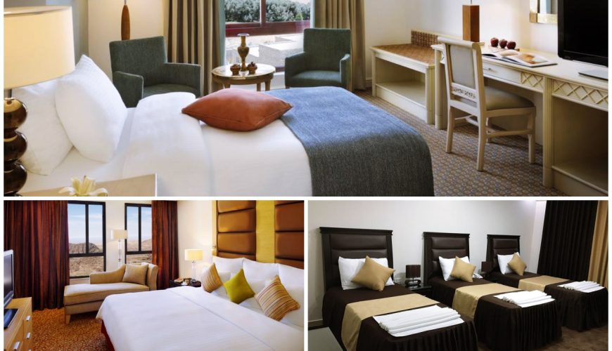 Accommodation Options in Jordan