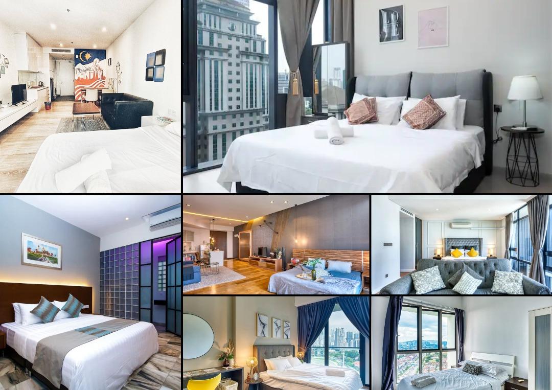 Accommodation Options in Malaysia