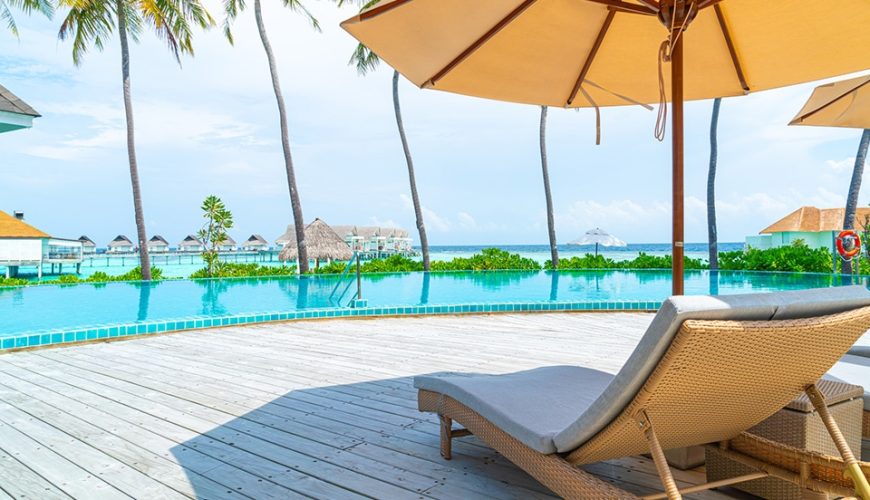 Accommodation Options in Maldives