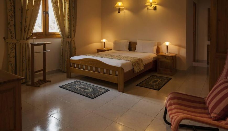 Accommodation Options in Paraguay